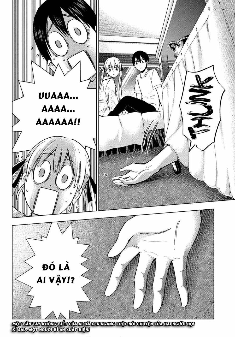 Kakkou No Iinazuke Chapter 87 - Trang 2