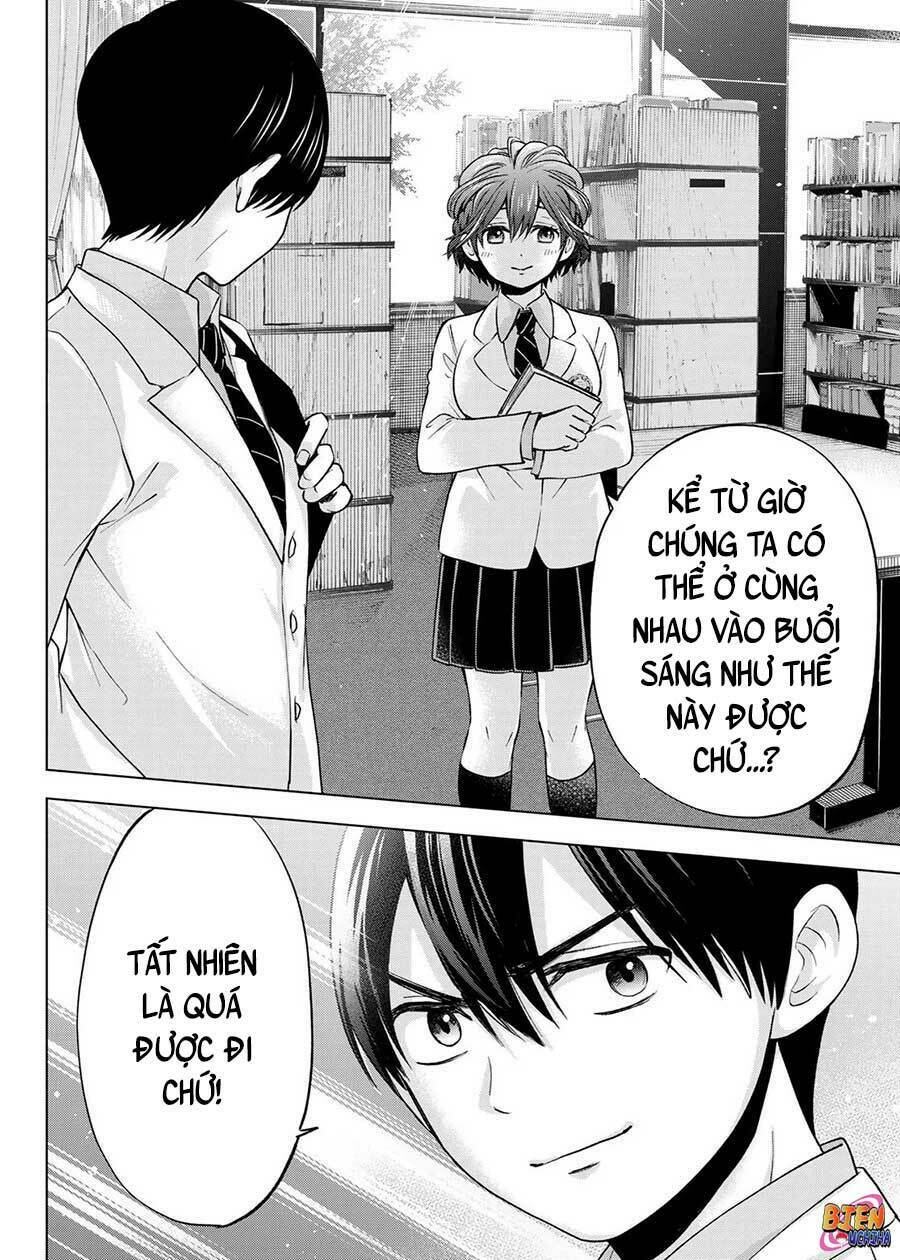 Kakkou No Iinazuke Chapter 9 - Trang 2