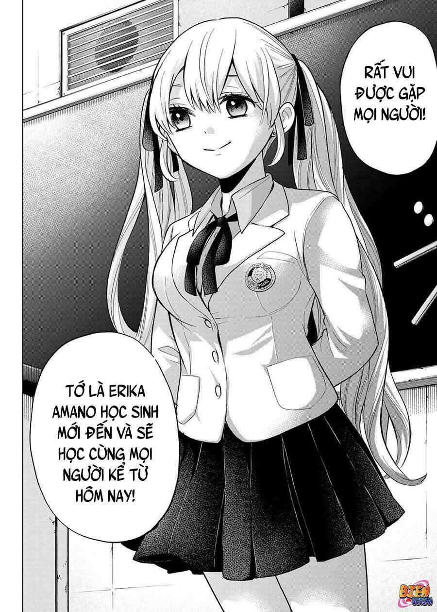 Kakkou No Iinazuke Chapter 9 - Trang 2