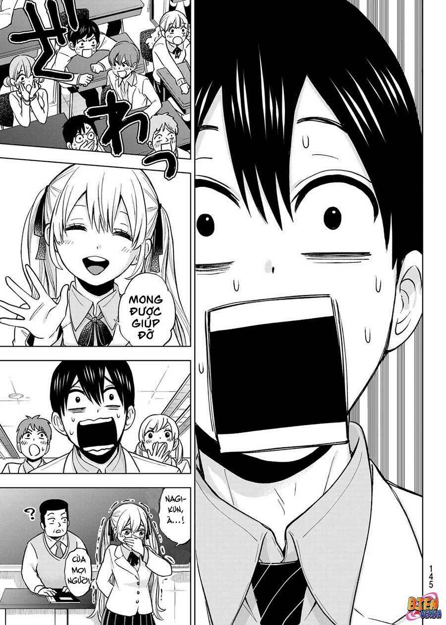 Kakkou No Iinazuke Chapter 9 - Trang 2