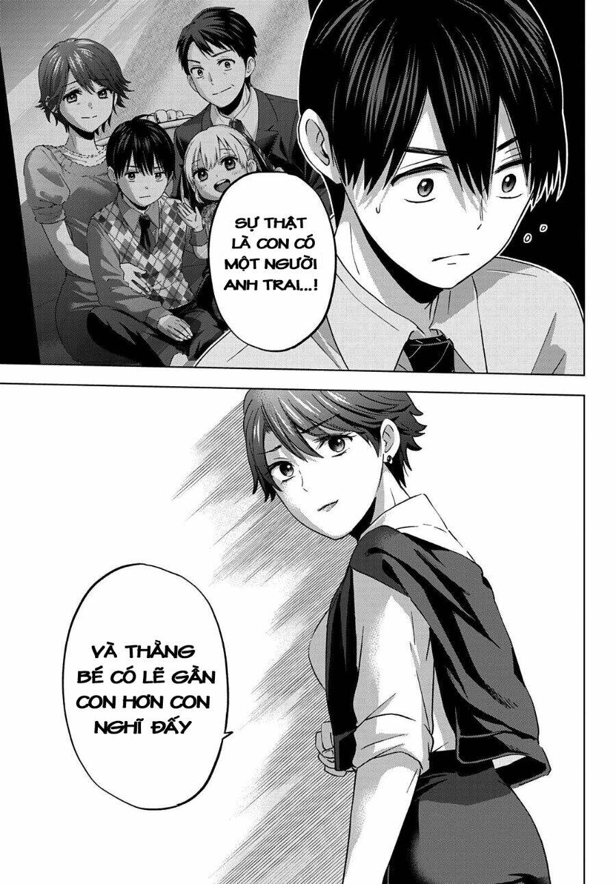 Kakkou No Iinazuke Chapter 90 - Trang 2