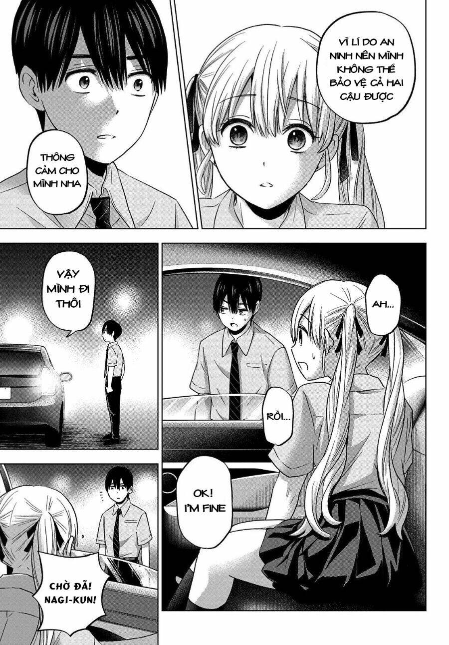 Kakkou No Iinazuke Chapter 90 - Trang 2