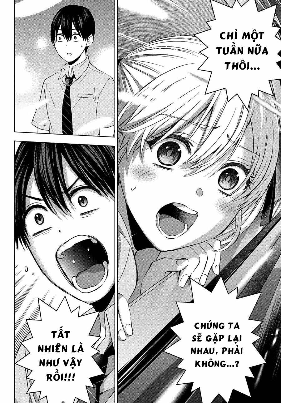 Kakkou No Iinazuke Chapter 90 - Trang 2