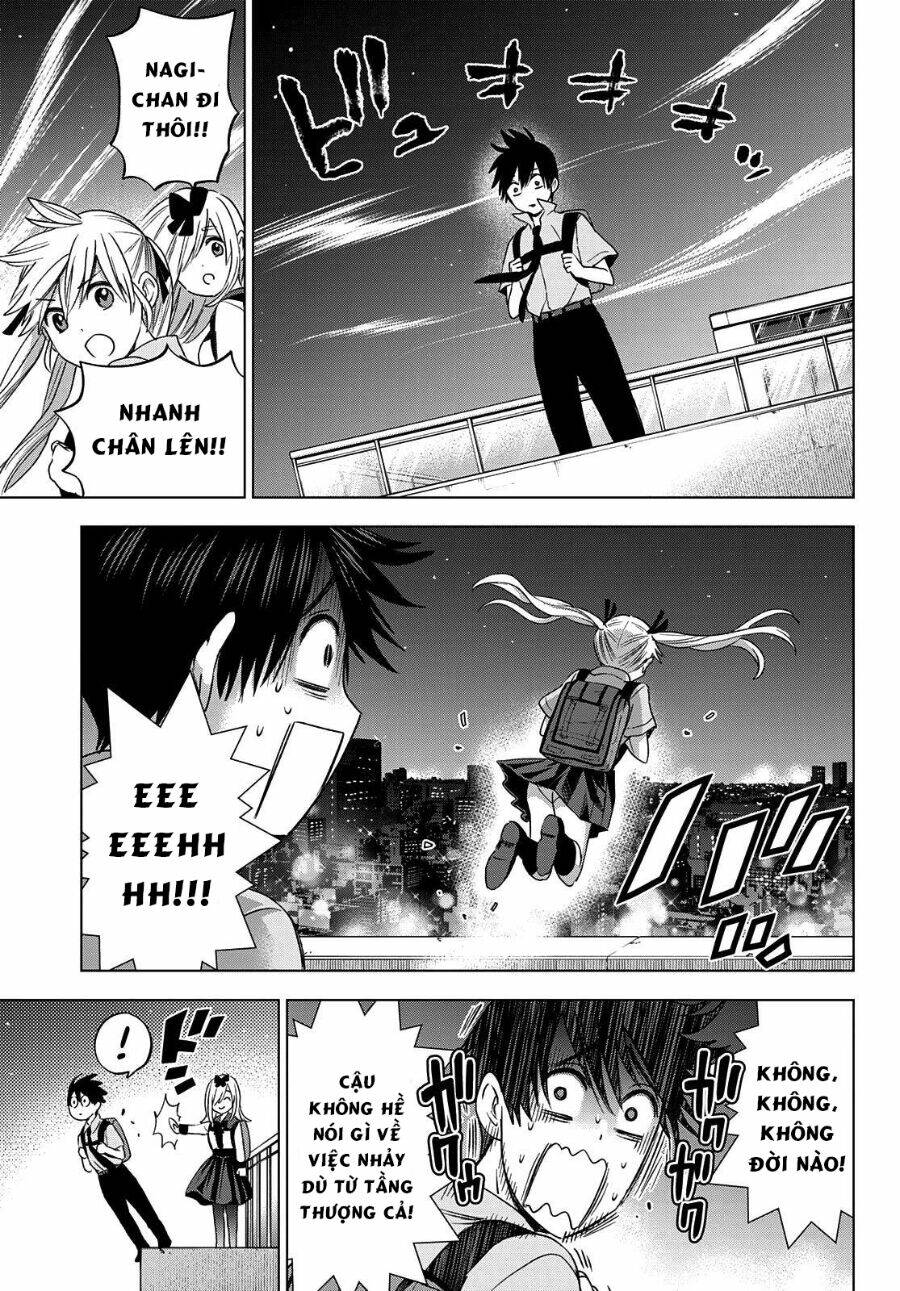 Kakkou No Iinazuke Chapter 90 - Trang 2