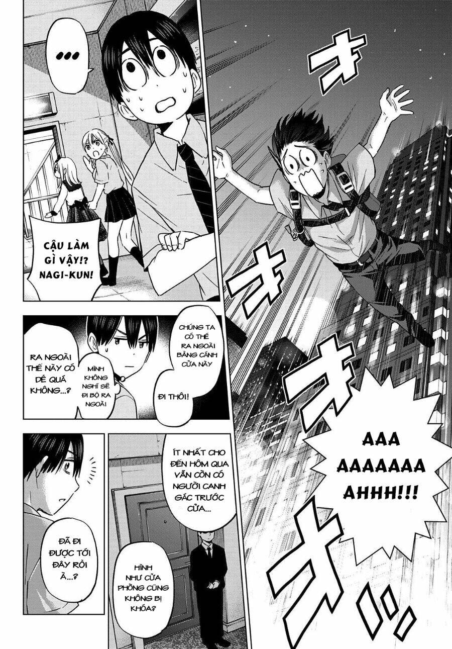 Kakkou No Iinazuke Chapter 90 - Trang 2
