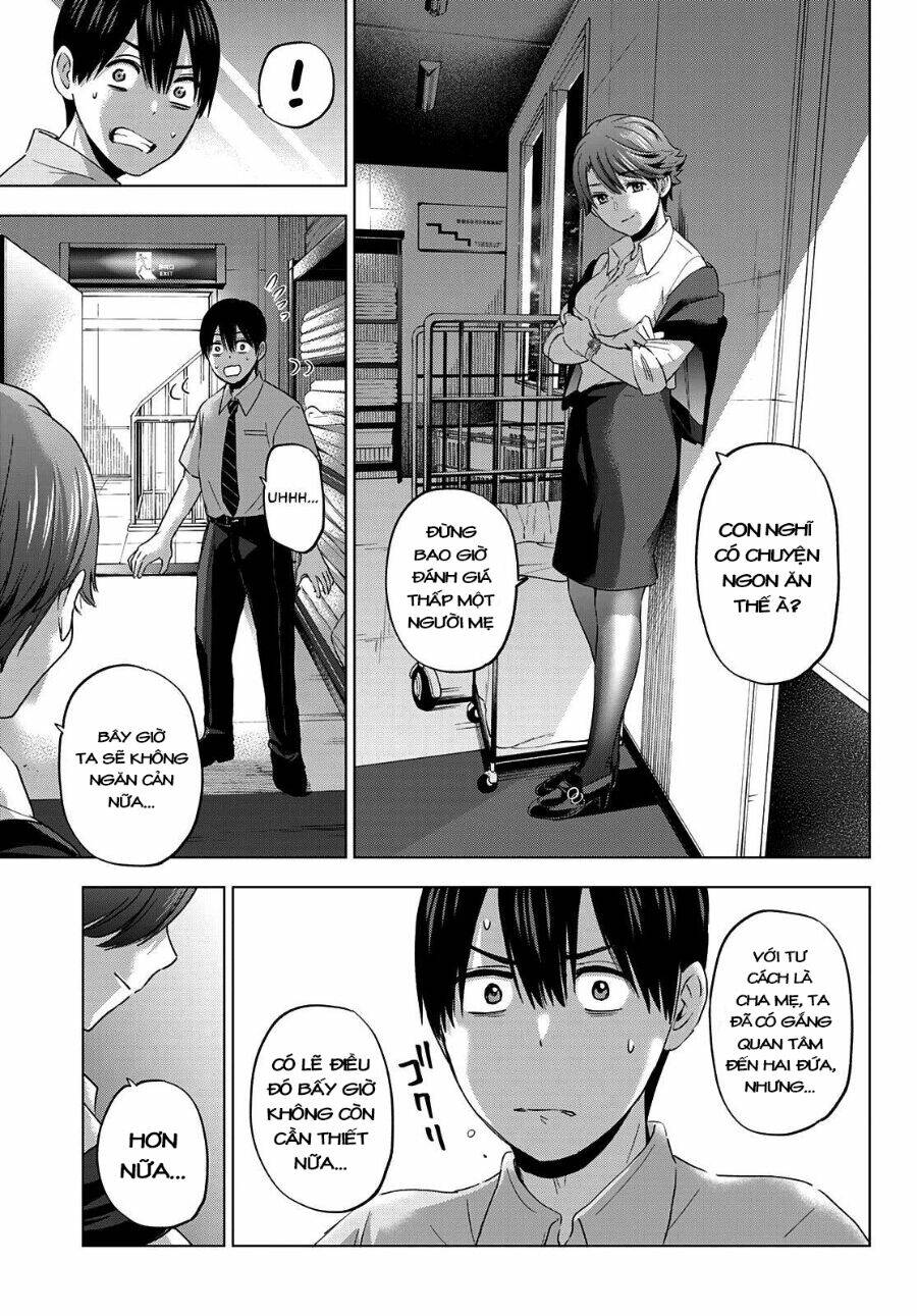Kakkou No Iinazuke Chapter 90 - Trang 2