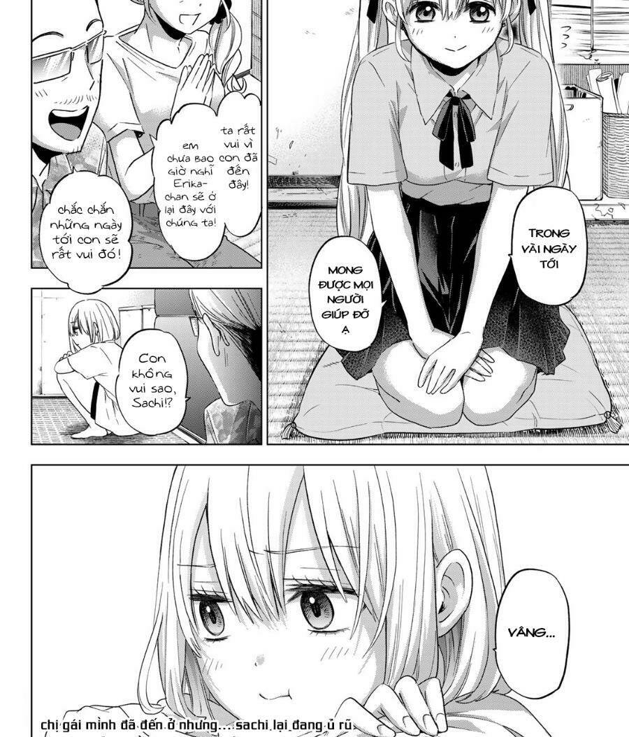 Kakkou No Iinazuke Chapter 91 - Trang 2