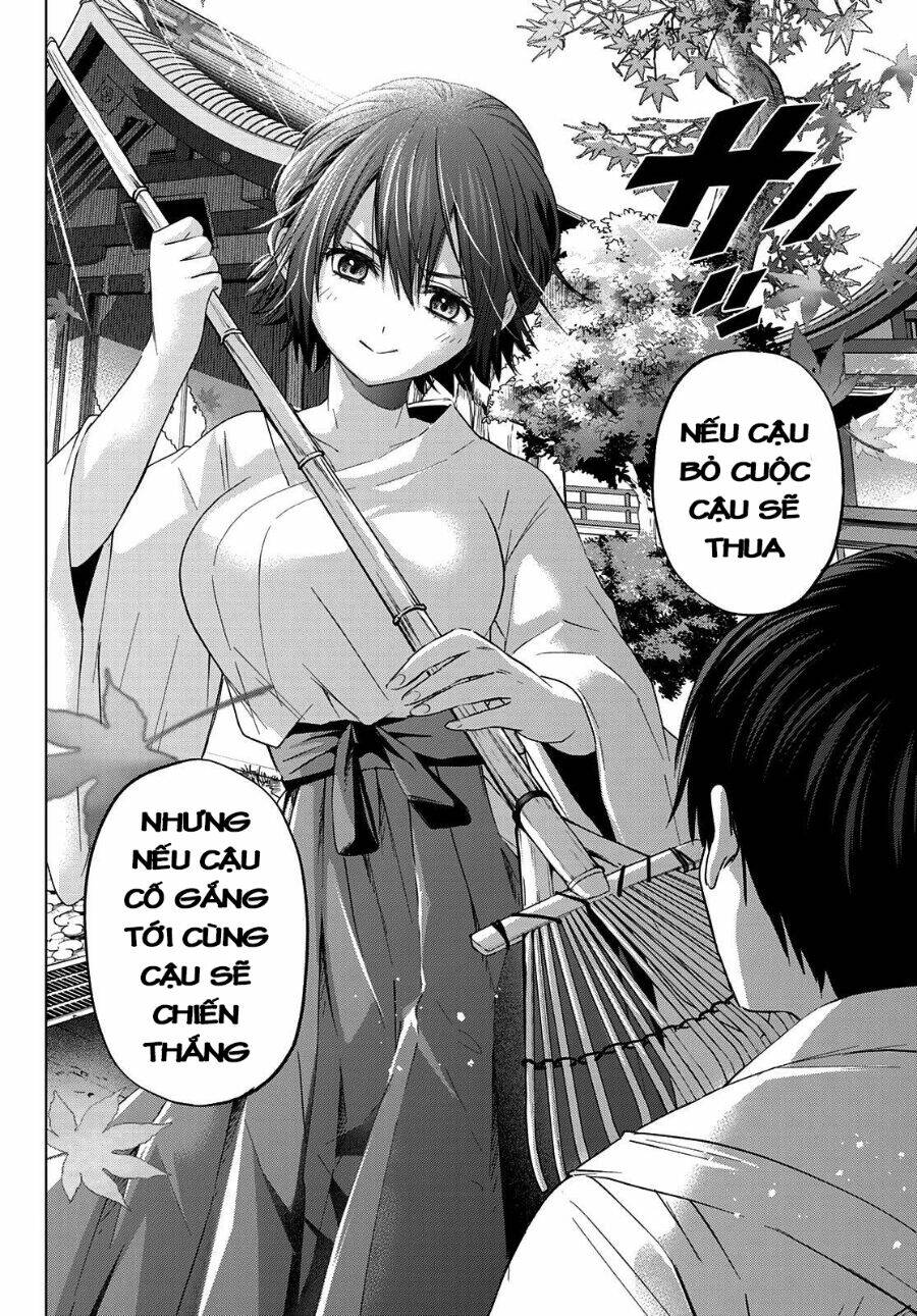 Kakkou No Iinazuke Chapter 92 - Trang 2