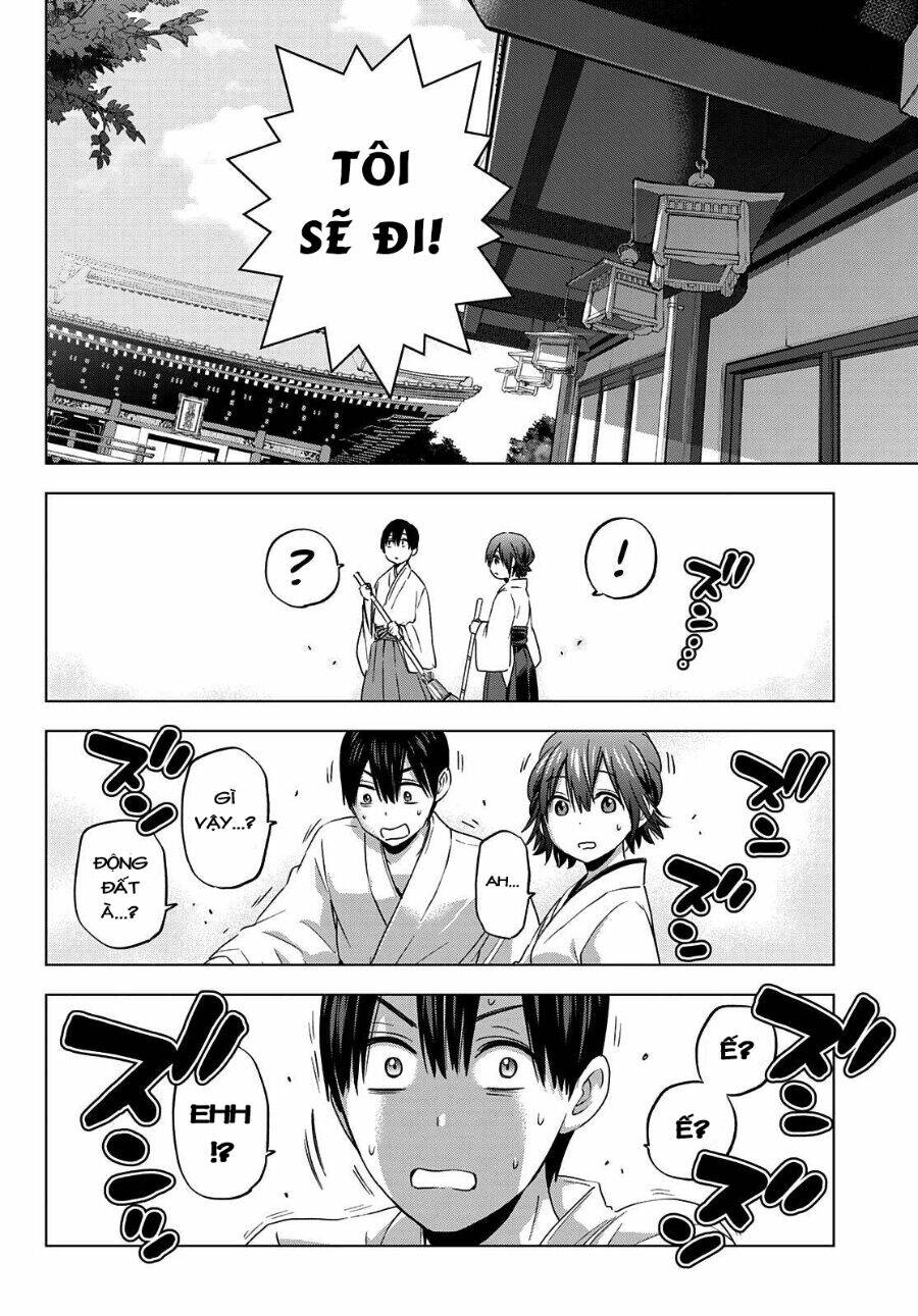 Kakkou No Iinazuke Chapter 92 - Trang 2