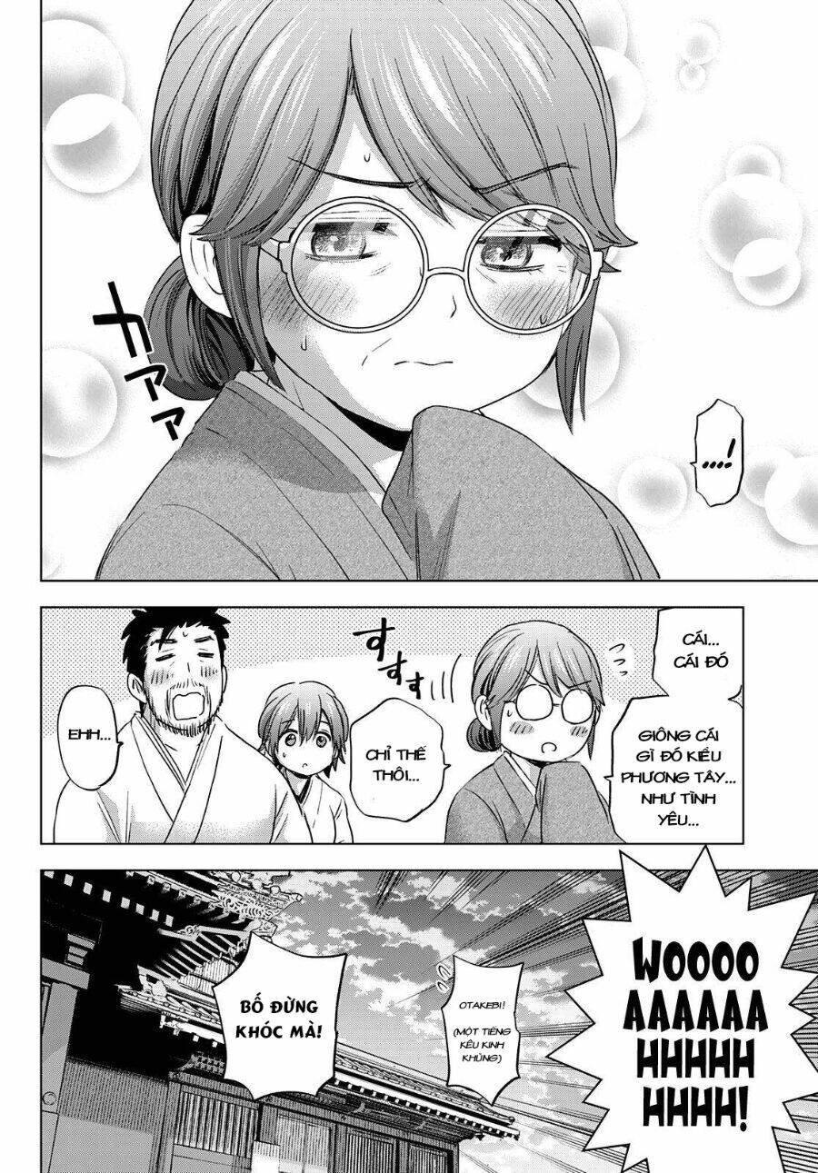 Kakkou No Iinazuke Chapter 93 - Trang 2