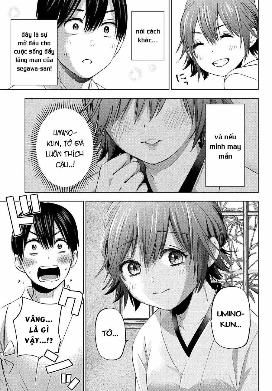 Kakkou No Iinazuke Chapter 93 - Trang 2