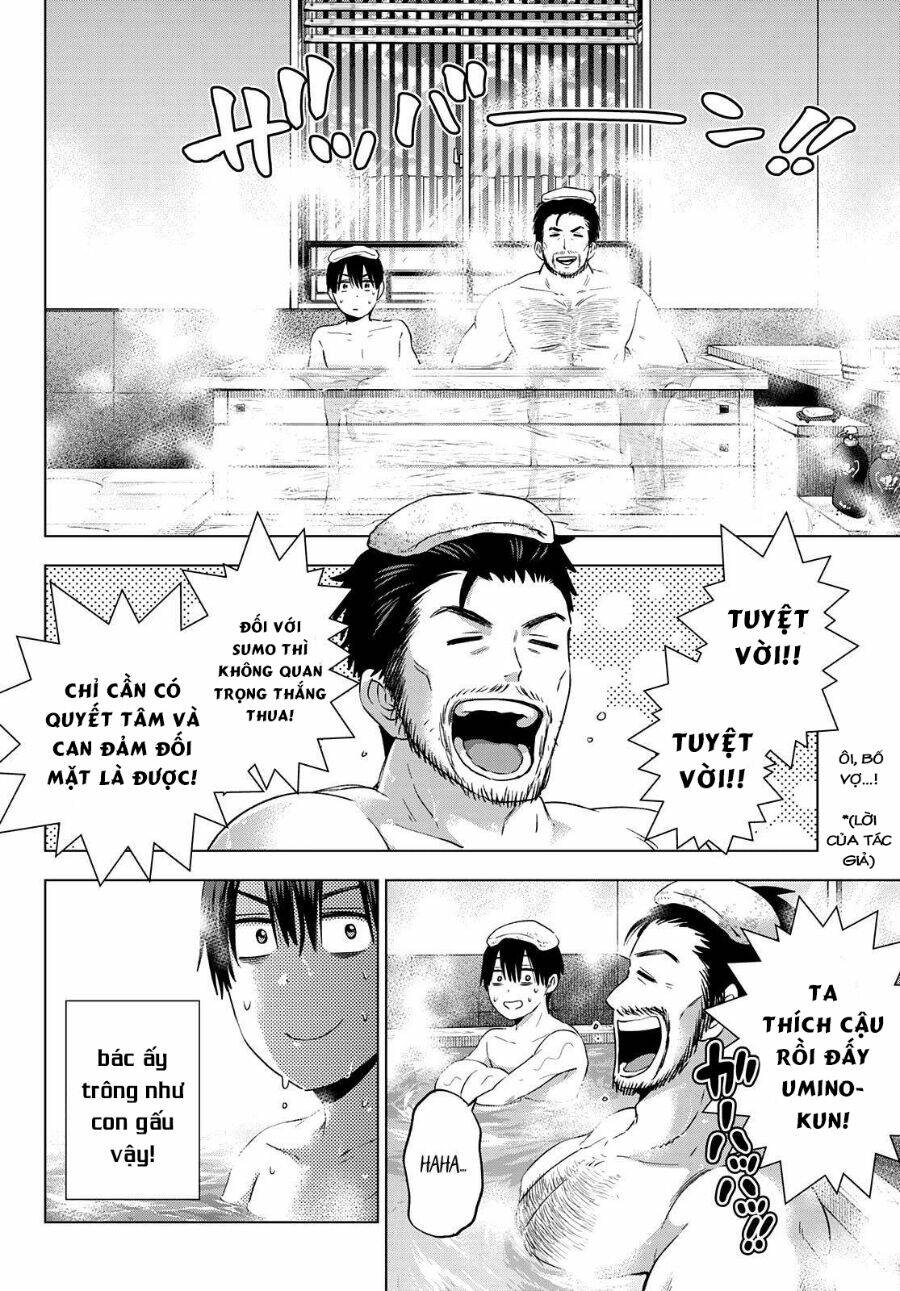 Kakkou No Iinazuke Chapter 93 - Trang 2