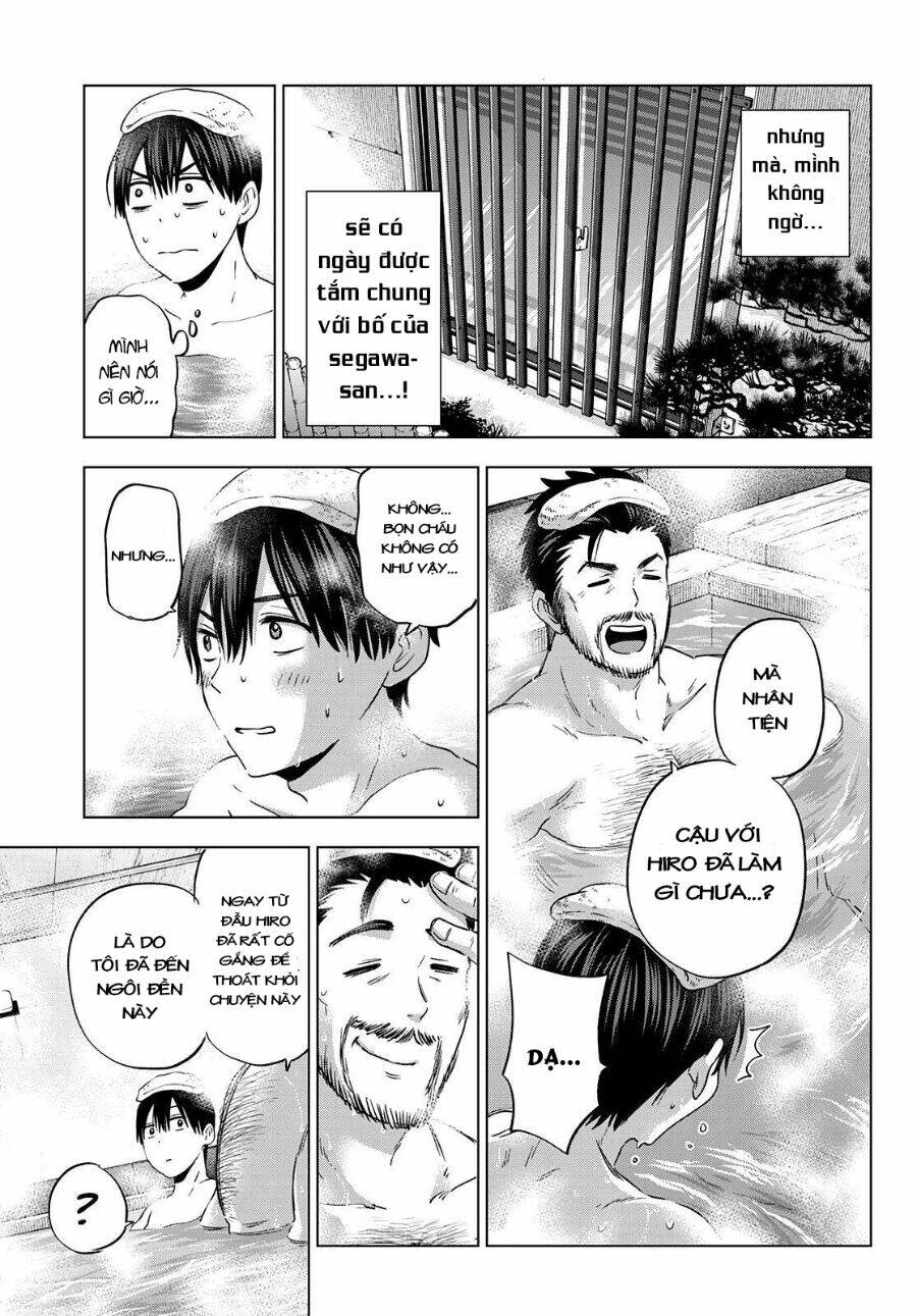 Kakkou No Iinazuke Chapter 93 - Trang 2