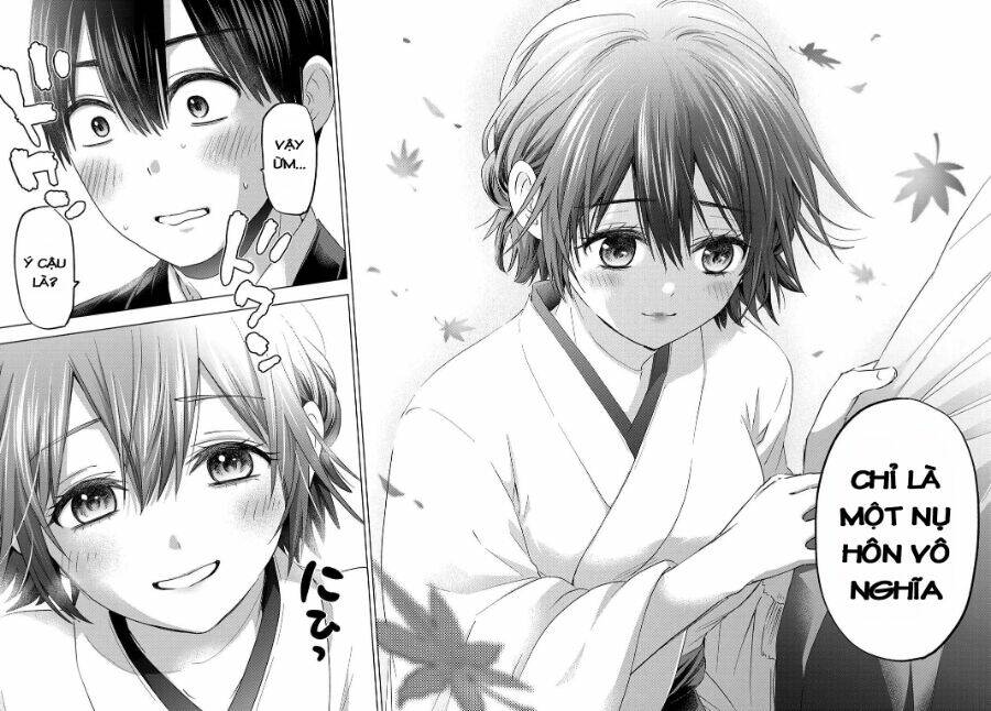 Kakkou No Iinazuke Chapter 94 - Trang 2