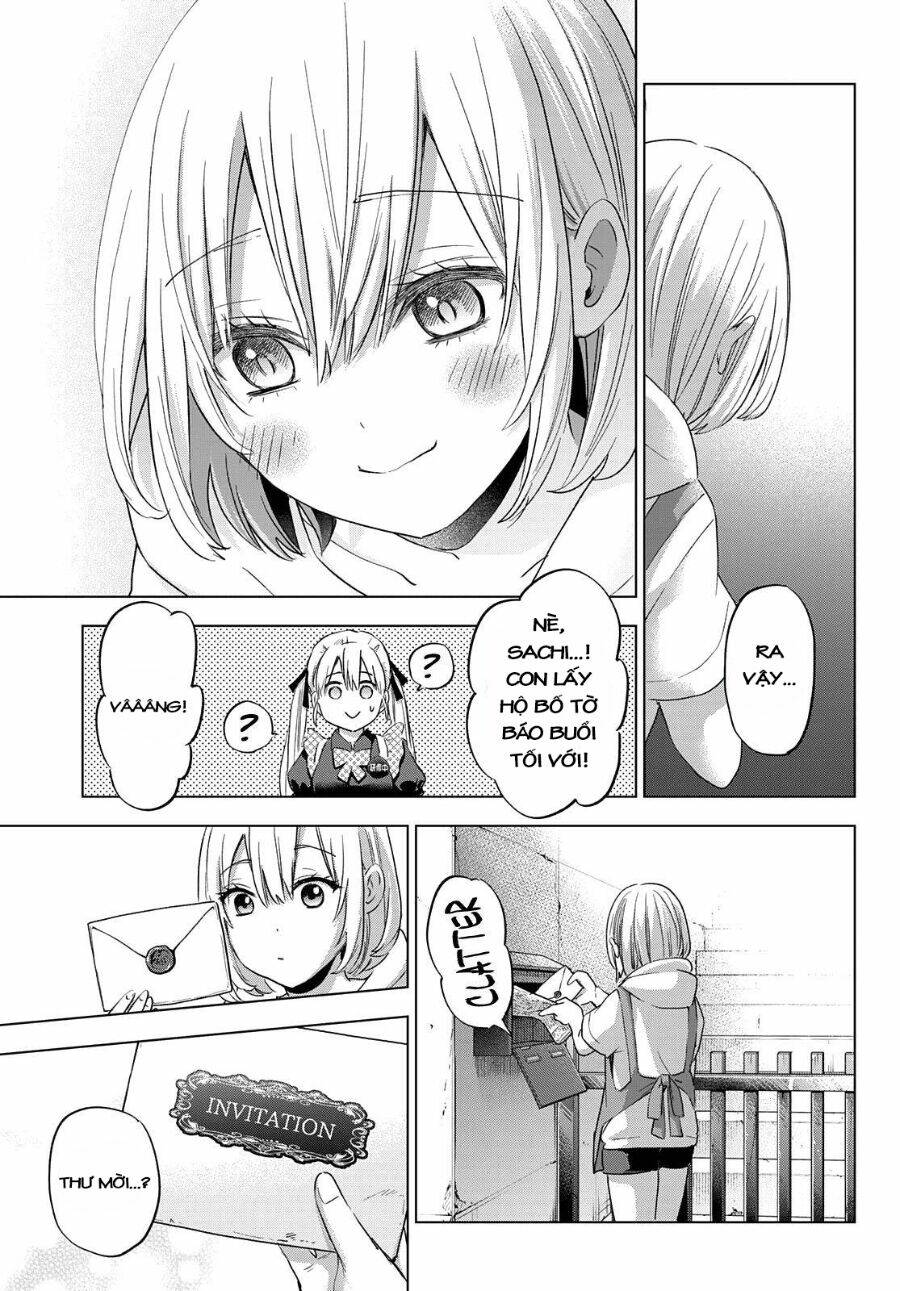 Kakkou No Iinazuke Chapter 94 - Trang 2