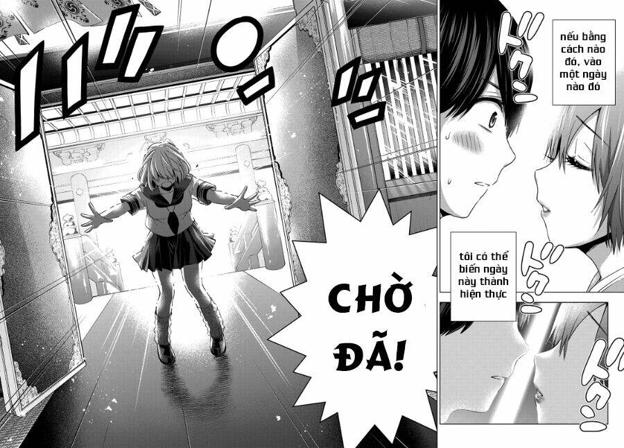 Kakkou No Iinazuke Chapter 95 - Trang 2