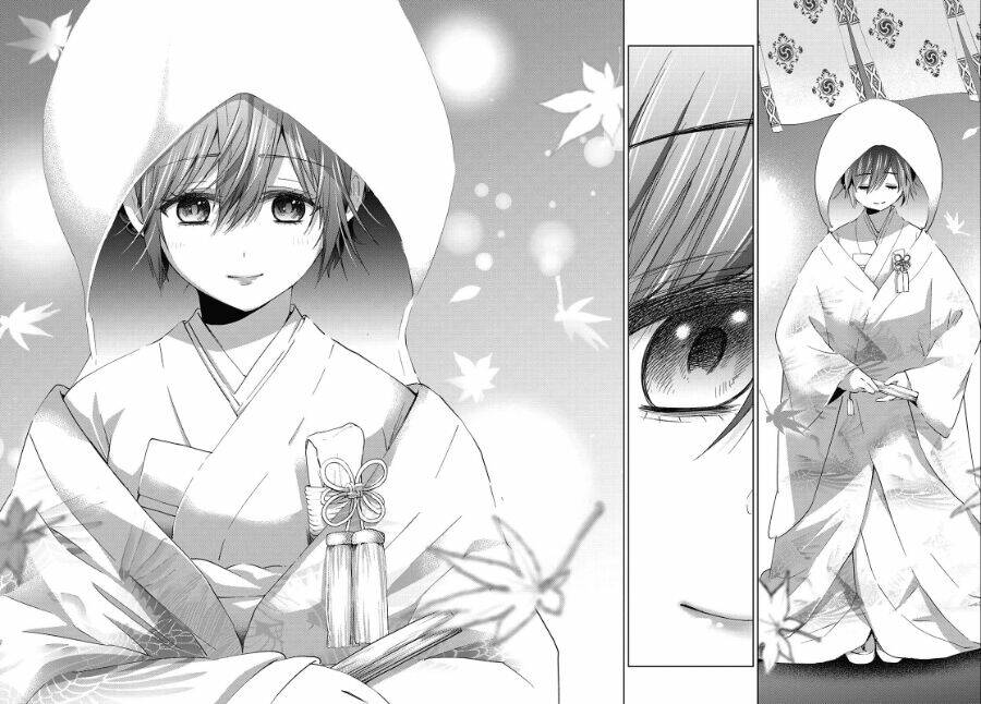 Kakkou No Iinazuke Chapter 95 - Trang 2