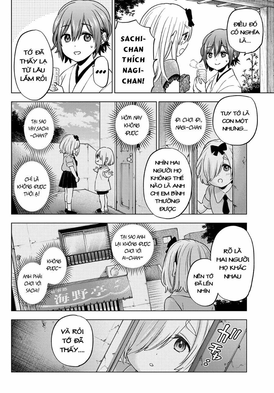 Kakkou No Iinazuke Chapter 97 - Trang 2