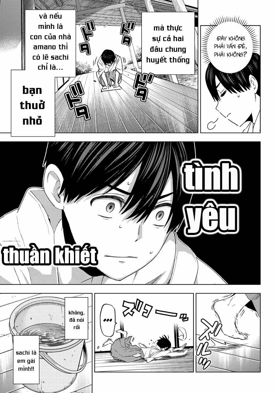 Kakkou No Iinazuke Chapter 97 - Trang 2