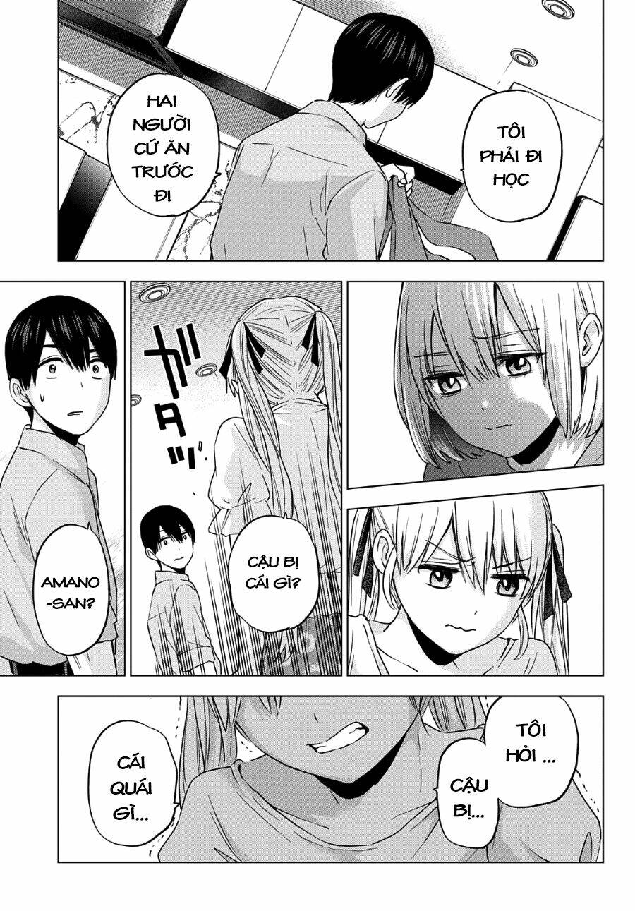 Kakkou No Iinazuke Chapter 98 - Trang 2