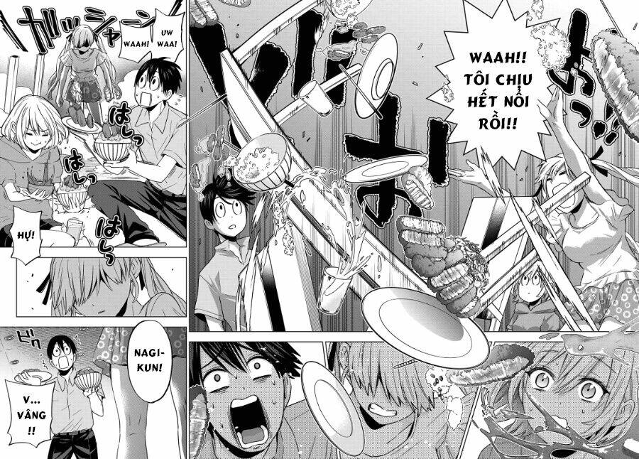 Kakkou No Iinazuke Chapter 98 - Trang 2