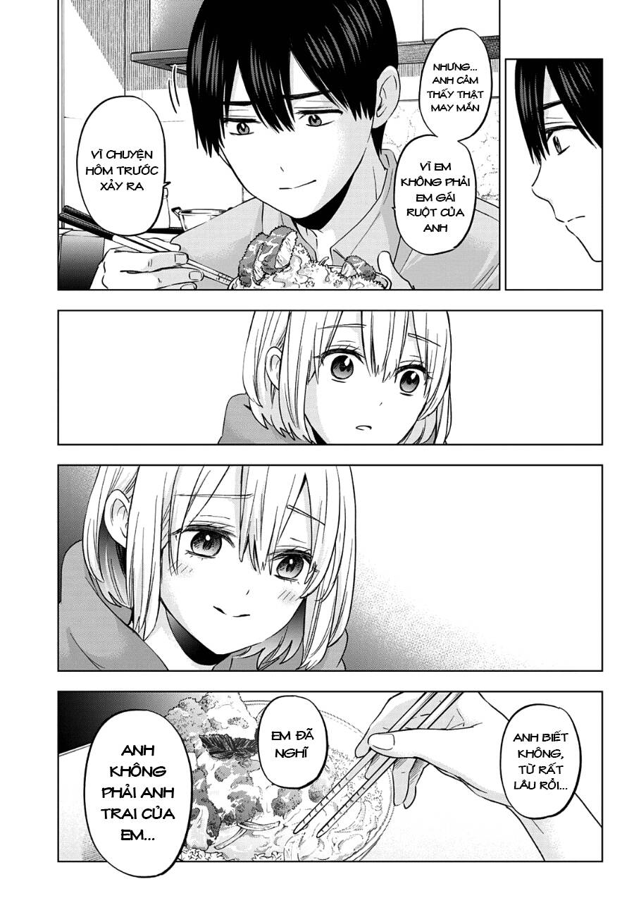 Kakkou No Iinazuke Chapter 99 - Trang 2