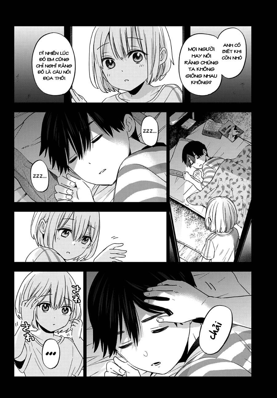 Kakkou No Iinazuke Chapter 99 - Trang 2