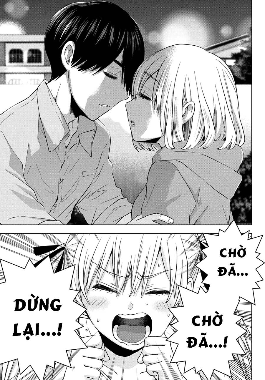 Kakkou No Iinazuke Chapter 99 - Trang 2