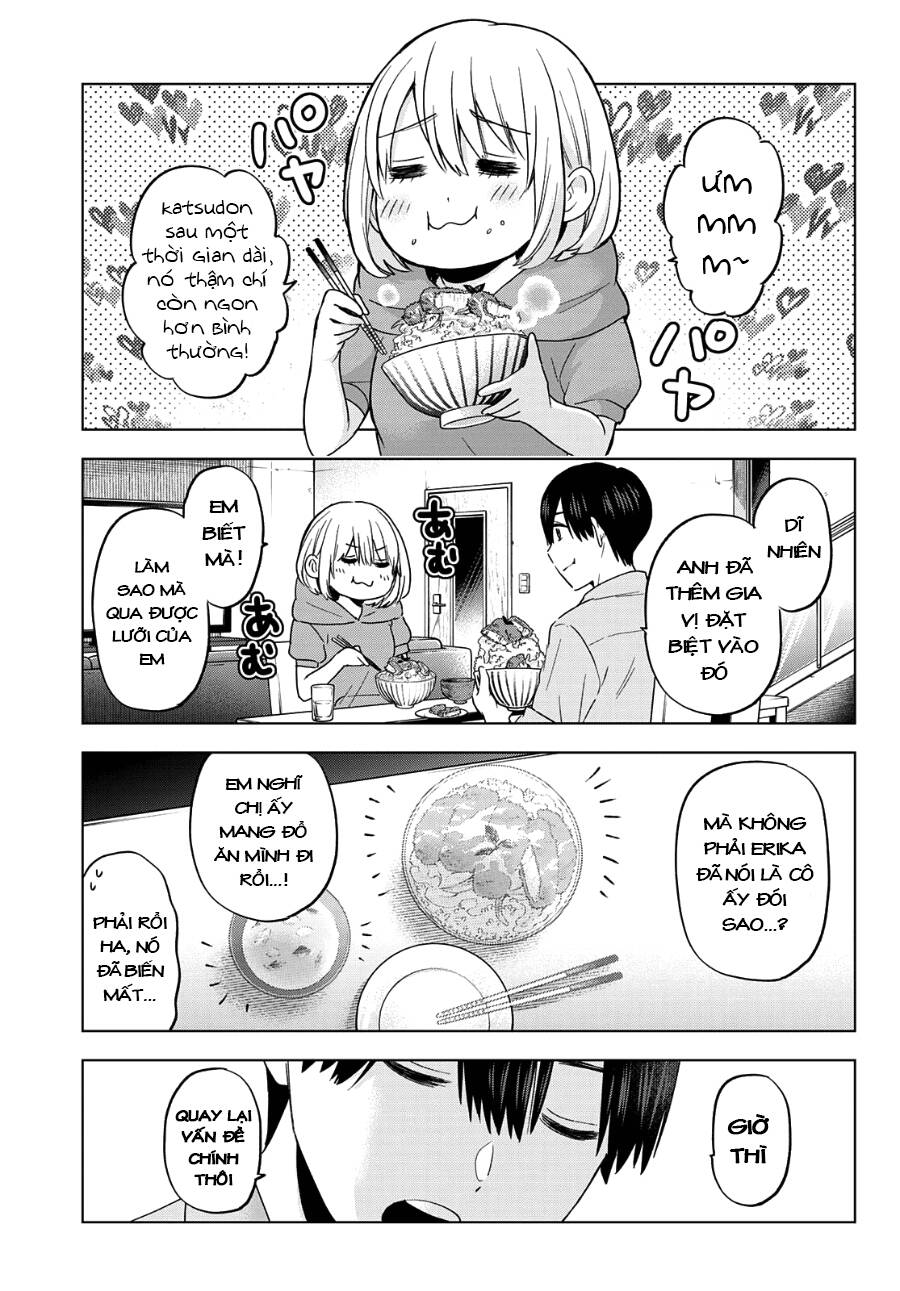 Kakkou No Iinazuke Chapter 99 - Trang 2