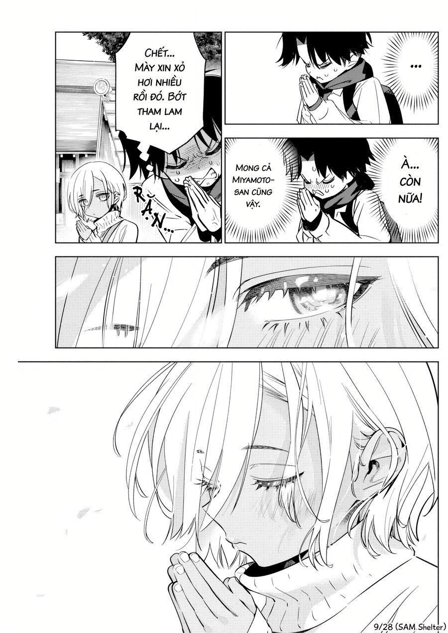 Kakunaru Ue Wa Chapter 26 - Trang 2