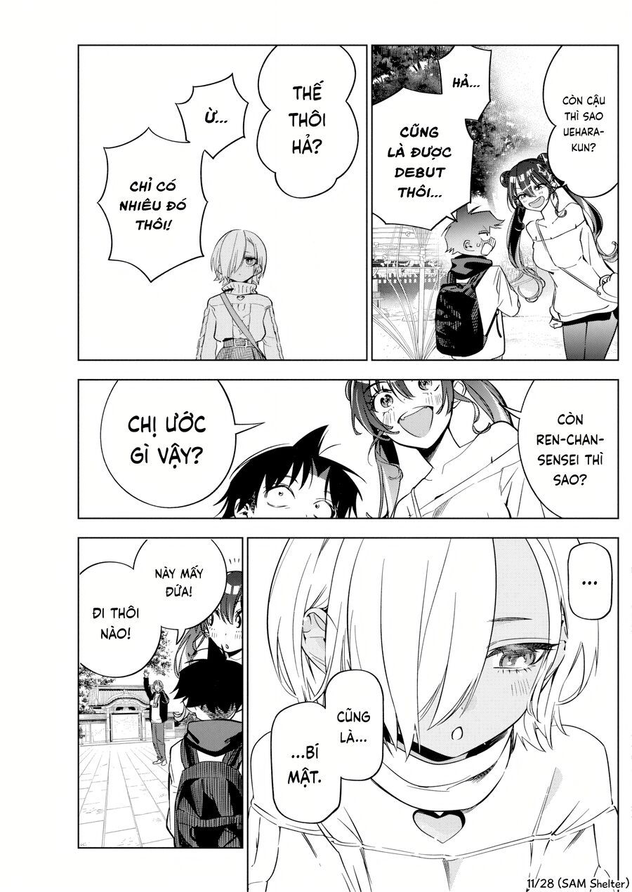 Kakunaru Ue Wa Chapter 26 - Trang 2