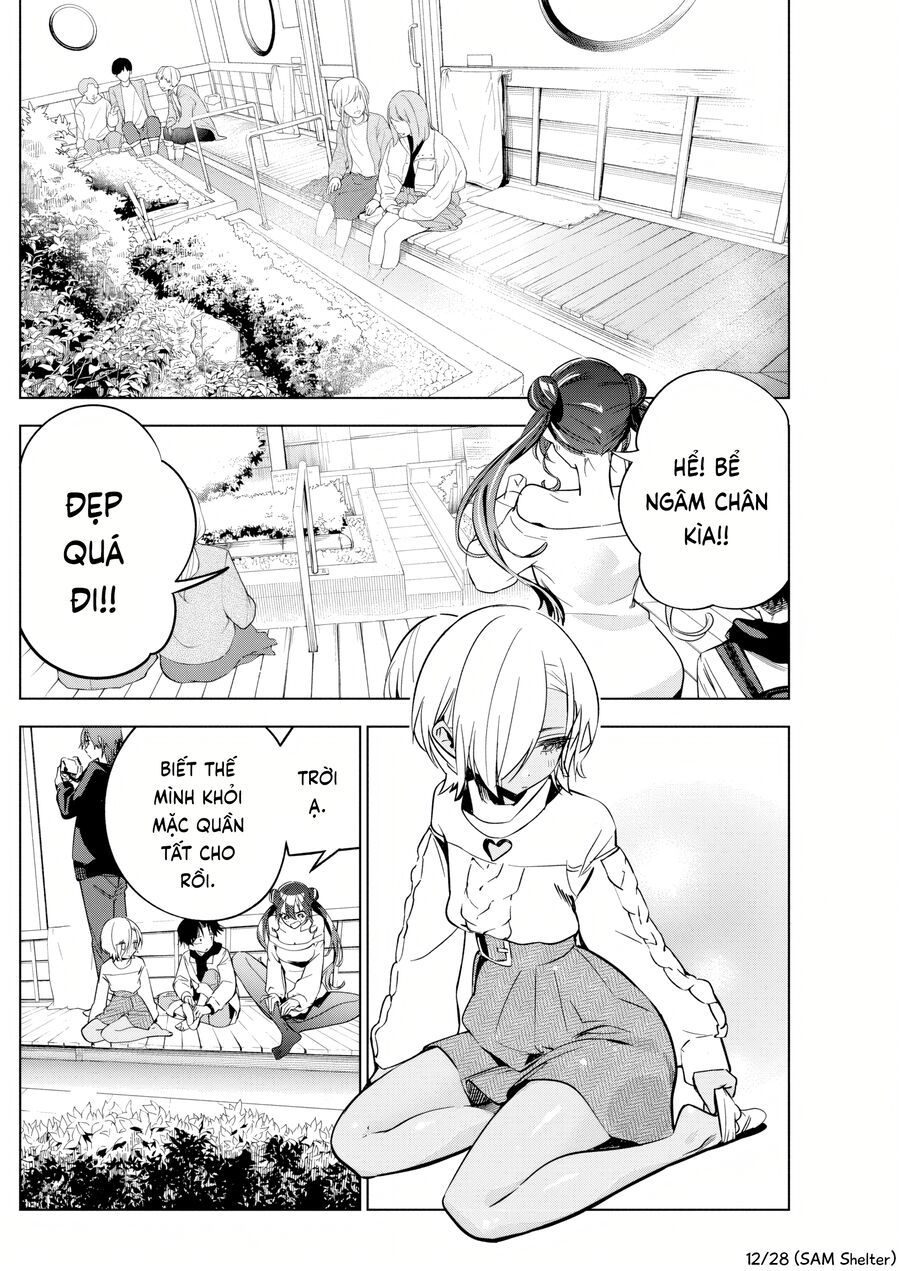 Kakunaru Ue Wa Chapter 26 - Trang 2