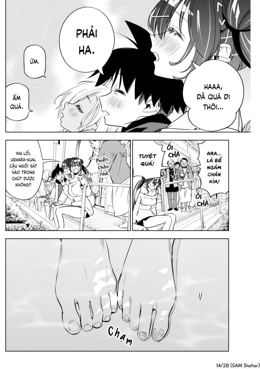 Kakunaru Ue Wa Chapter 26 - Trang 2