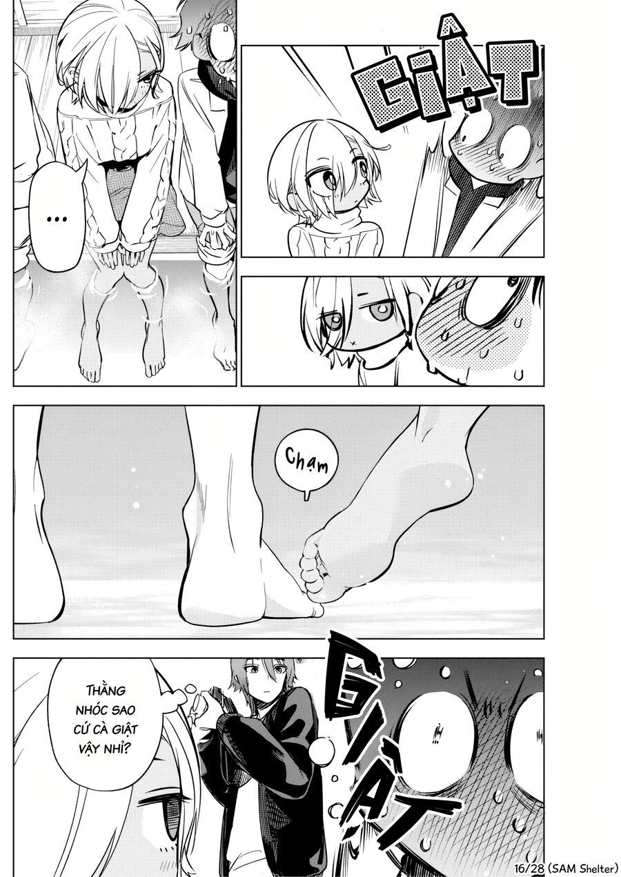 Kakunaru Ue Wa Chapter 26 - Trang 2