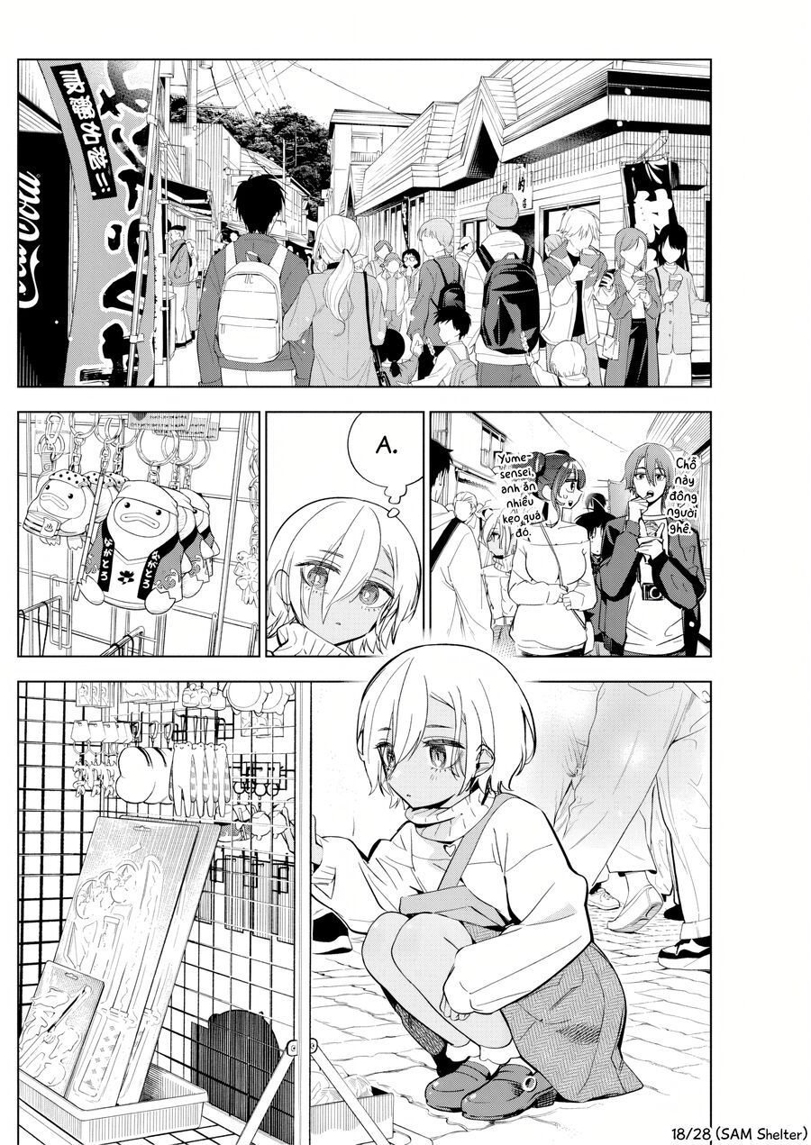 Kakunaru Ue Wa Chapter 26 - Trang 2