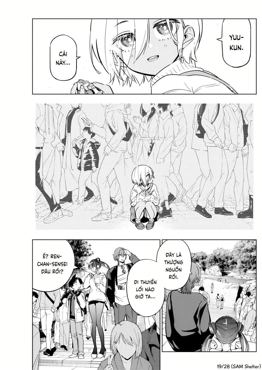 Kakunaru Ue Wa Chapter 26 - Trang 2