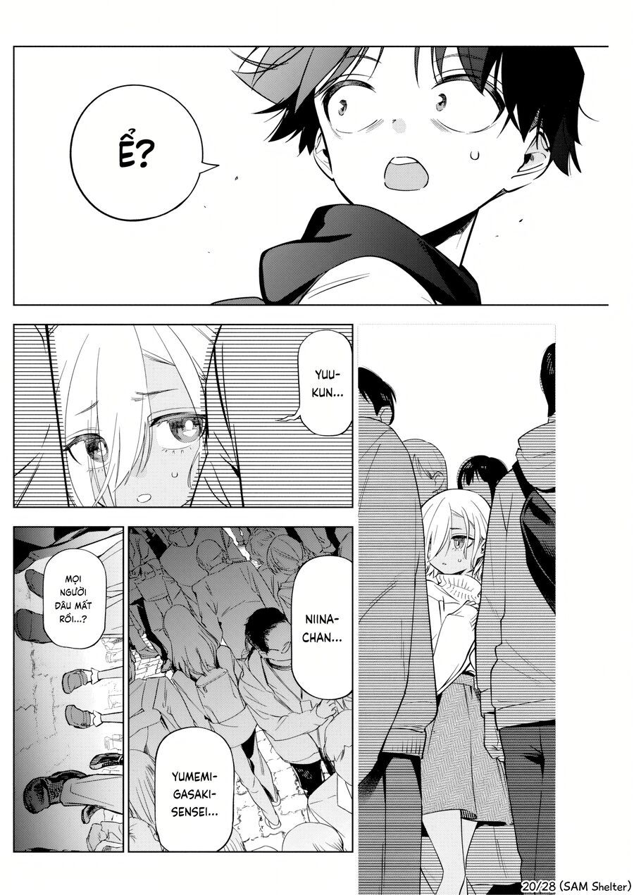 Kakunaru Ue Wa Chapter 26 - Trang 2