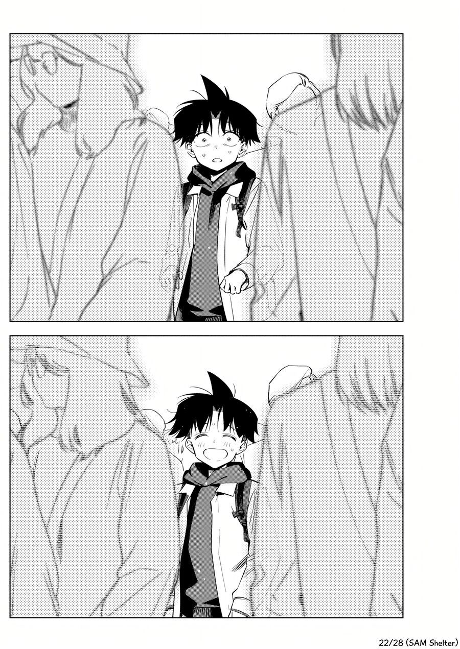Kakunaru Ue Wa Chapter 26 - Trang 2