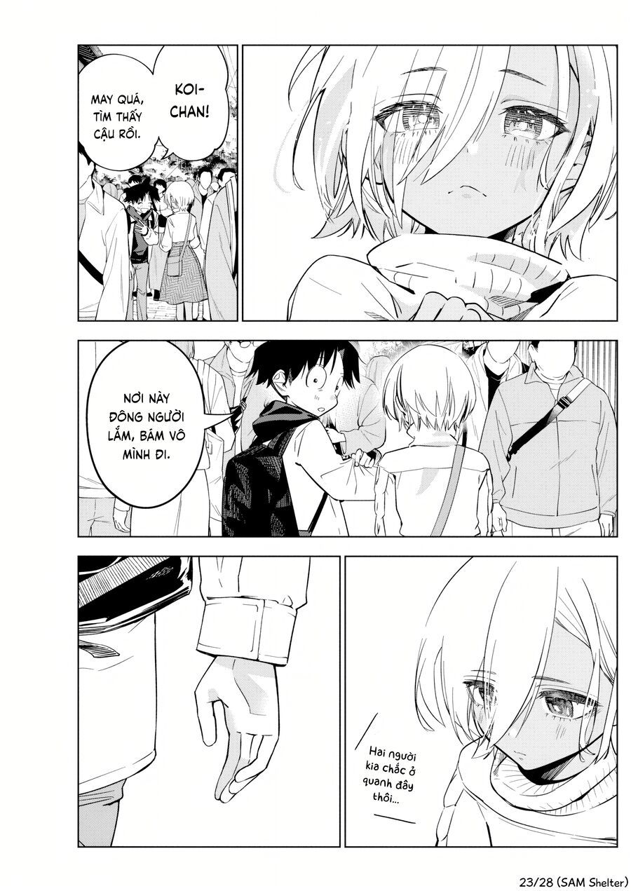 Kakunaru Ue Wa Chapter 26 - Trang 2