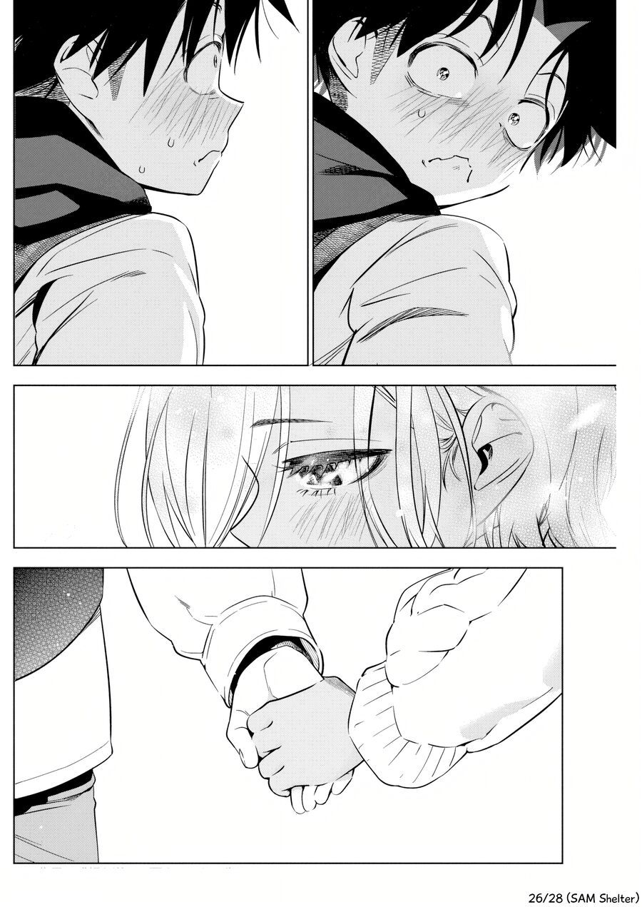 Kakunaru Ue Wa Chapter 26 - Trang 2