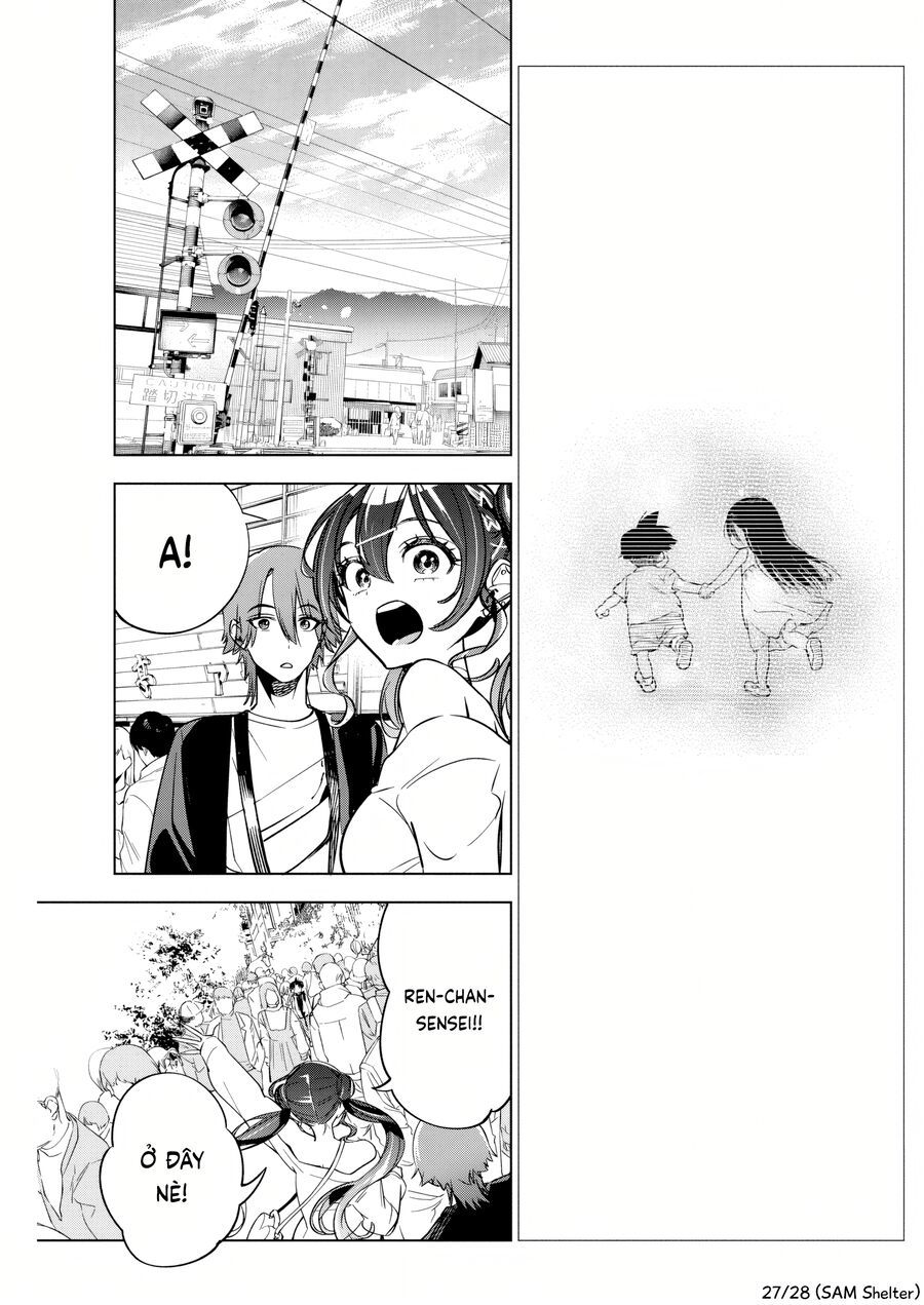 Kakunaru Ue Wa Chapter 26 - Trang 2