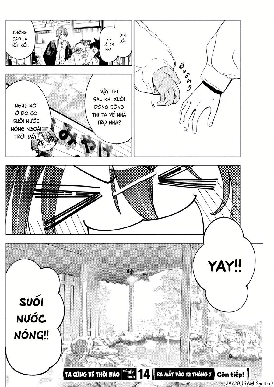 Kakunaru Ue Wa Chapter 26 - Trang 2