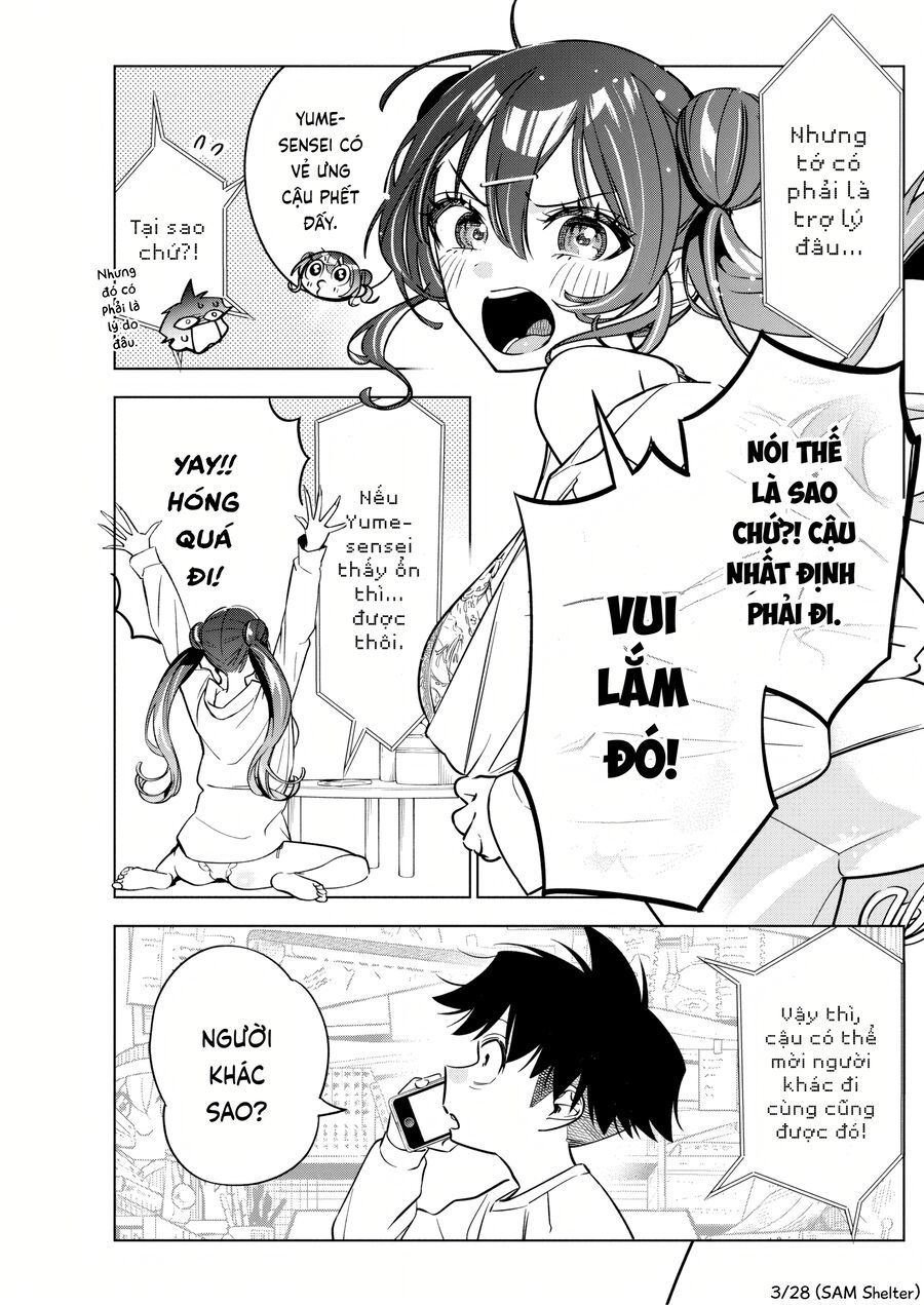 Kakunaru Ue Wa Chapter 26 - Trang 2