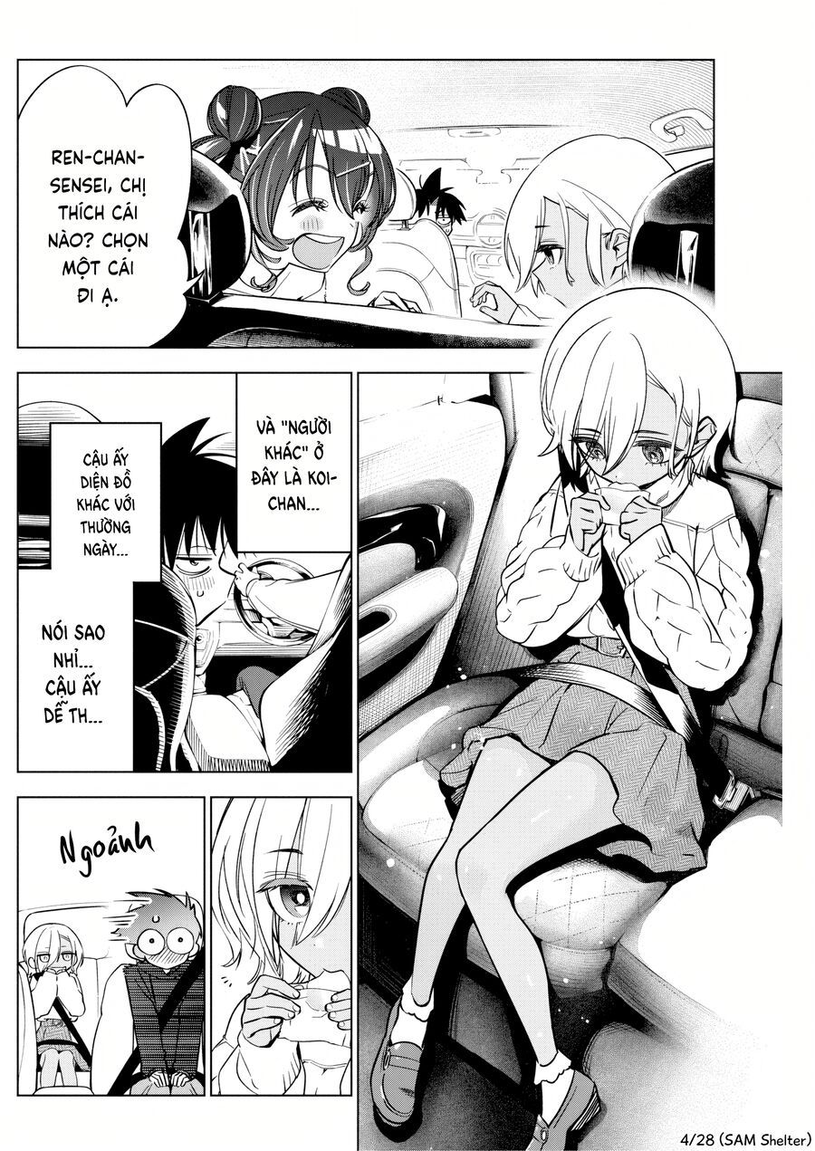 Kakunaru Ue Wa Chapter 26 - Trang 2