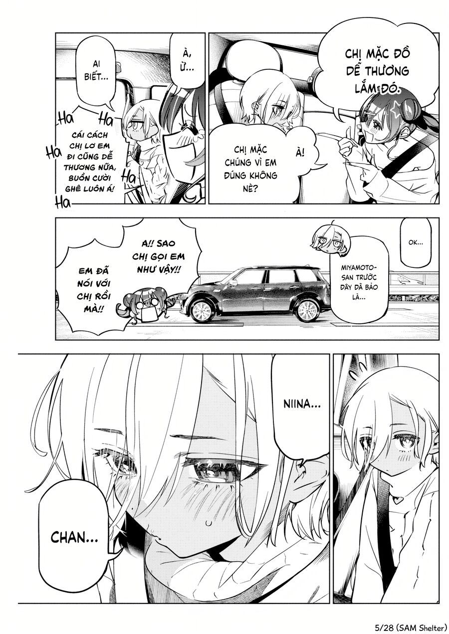Kakunaru Ue Wa Chapter 26 - Trang 2