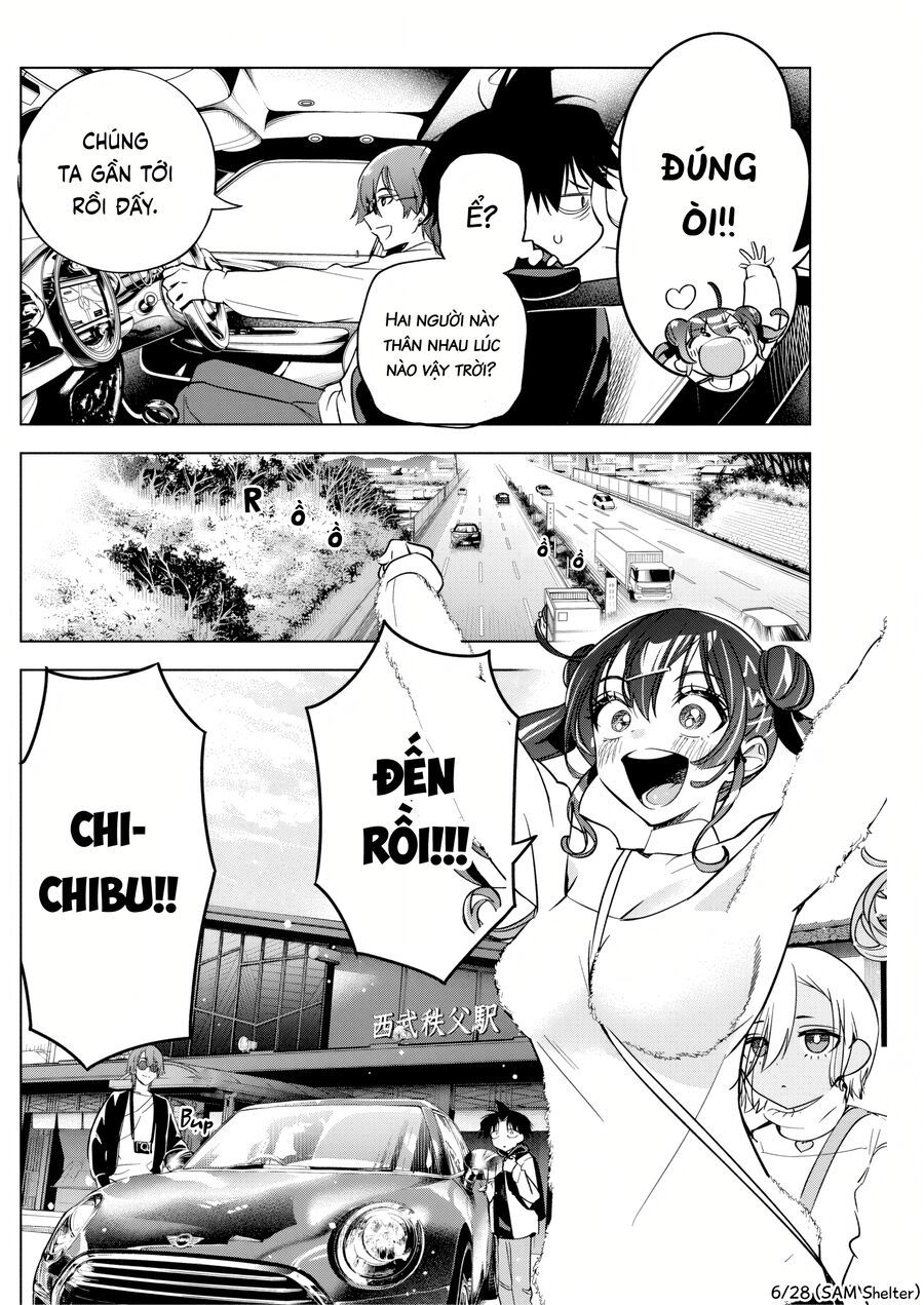 Kakunaru Ue Wa Chapter 26 - Trang 2