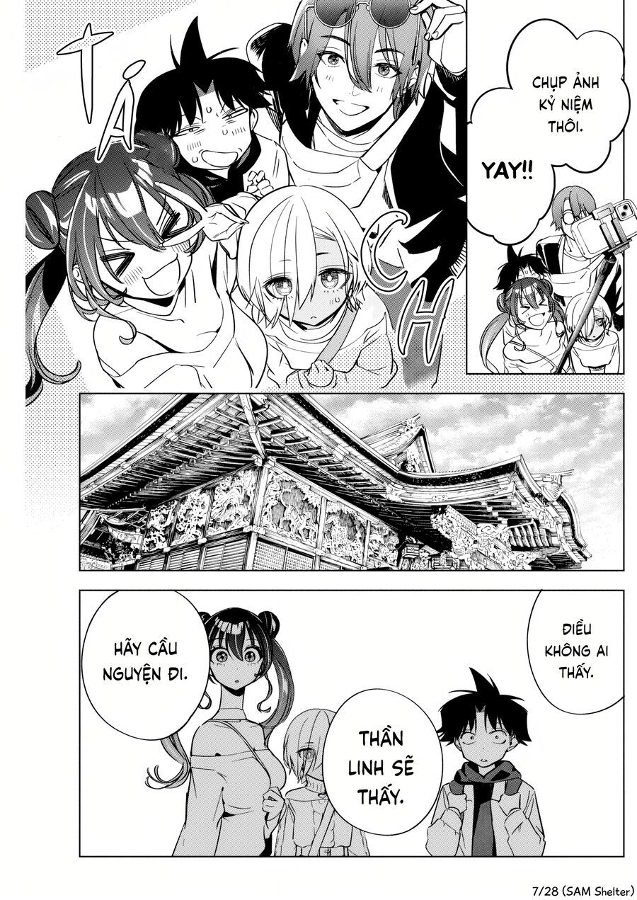 Kakunaru Ue Wa Chapter 26 - Trang 2