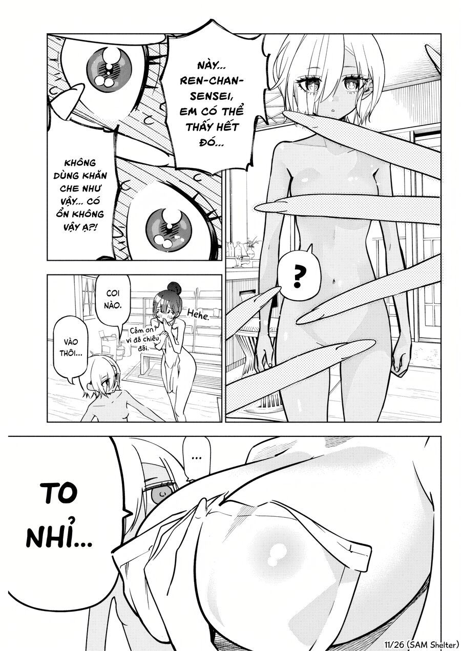 Kakunaru Ue Wa Chapter 27 - Trang 2