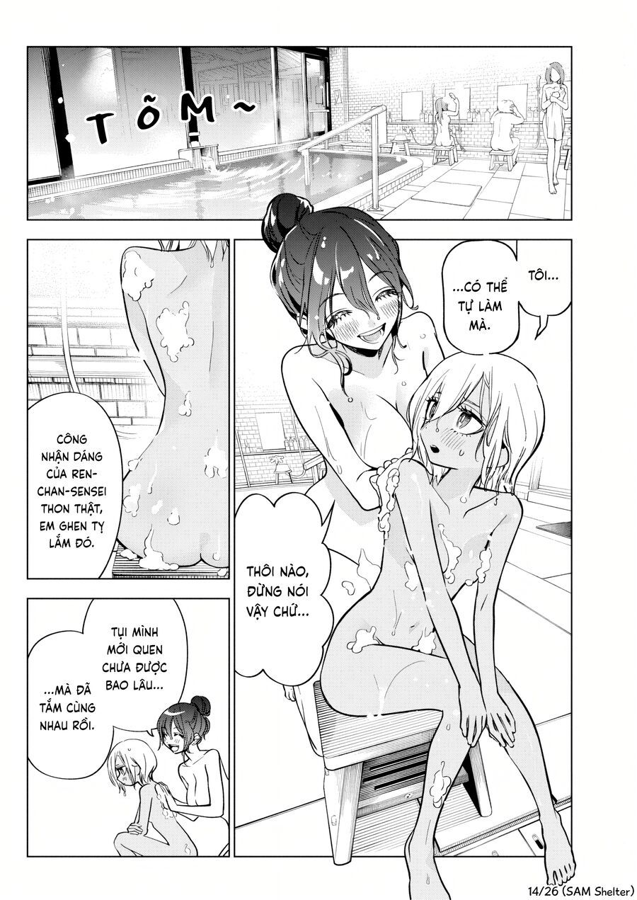 Kakunaru Ue Wa Chapter 27 - Trang 2