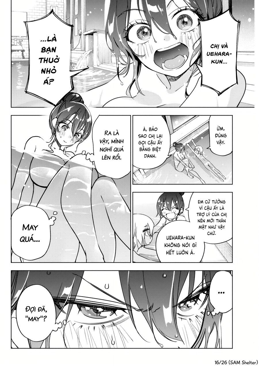 Kakunaru Ue Wa Chapter 27 - Trang 2
